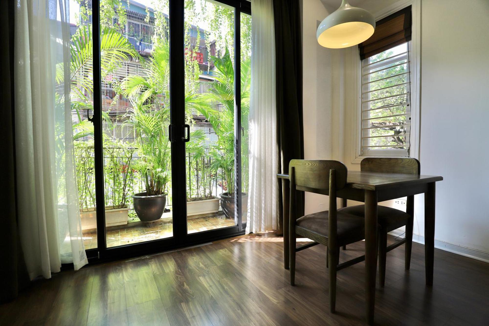 Appartement The Garden House à Hanoï Extérieur photo