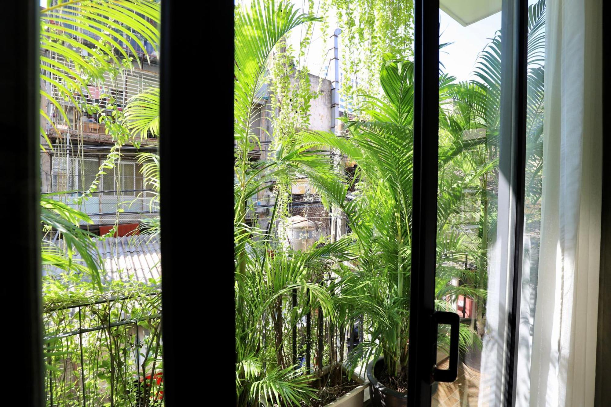 Appartement The Garden House à Hanoï Extérieur photo